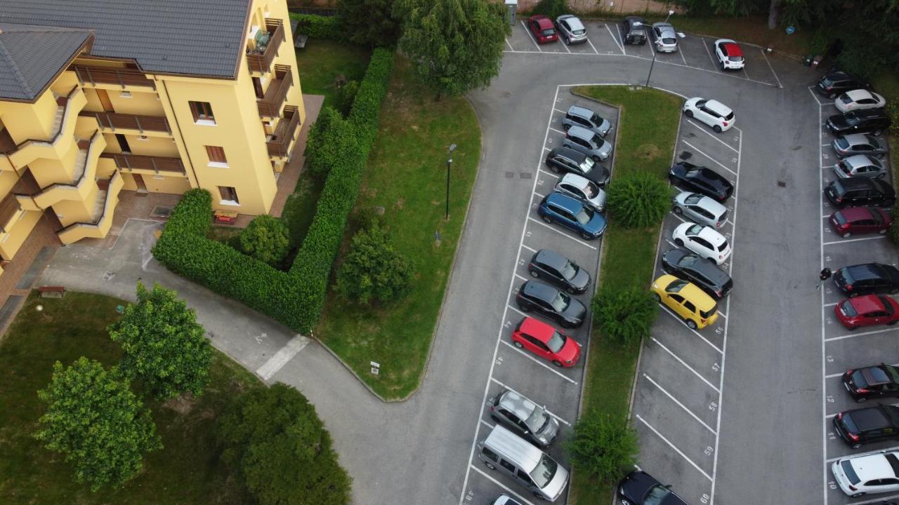 Como Lake Milano Dream Apartment Guanzate Экстерьер фото