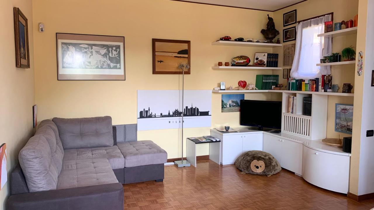 Como Lake Milano Dream Apartment Guanzate Экстерьер фото